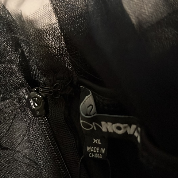 NWT strapless bodysuit - Picture 3 of 3